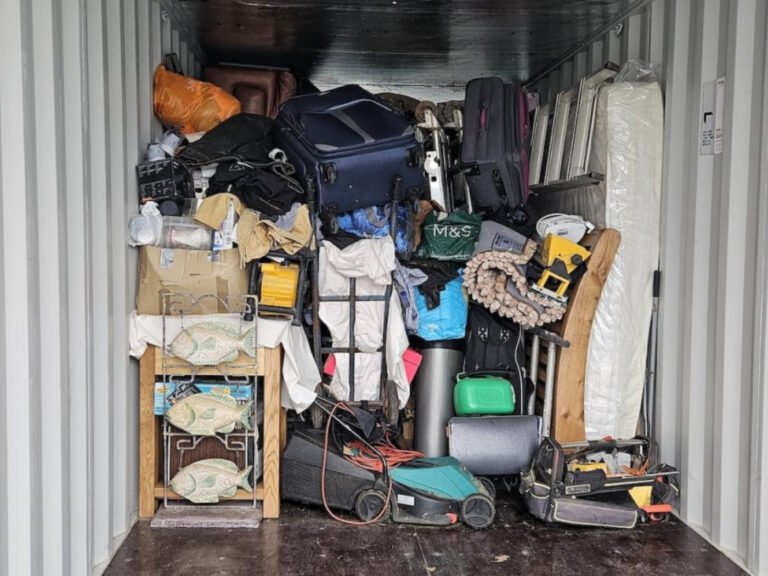 Storage Unit Cleanouts