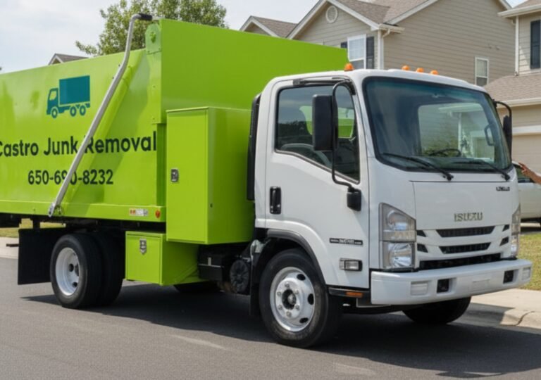 Commercial Junk Removal Palo Alto