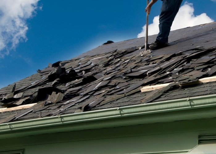 Roofing Debris Removal Palo Alto